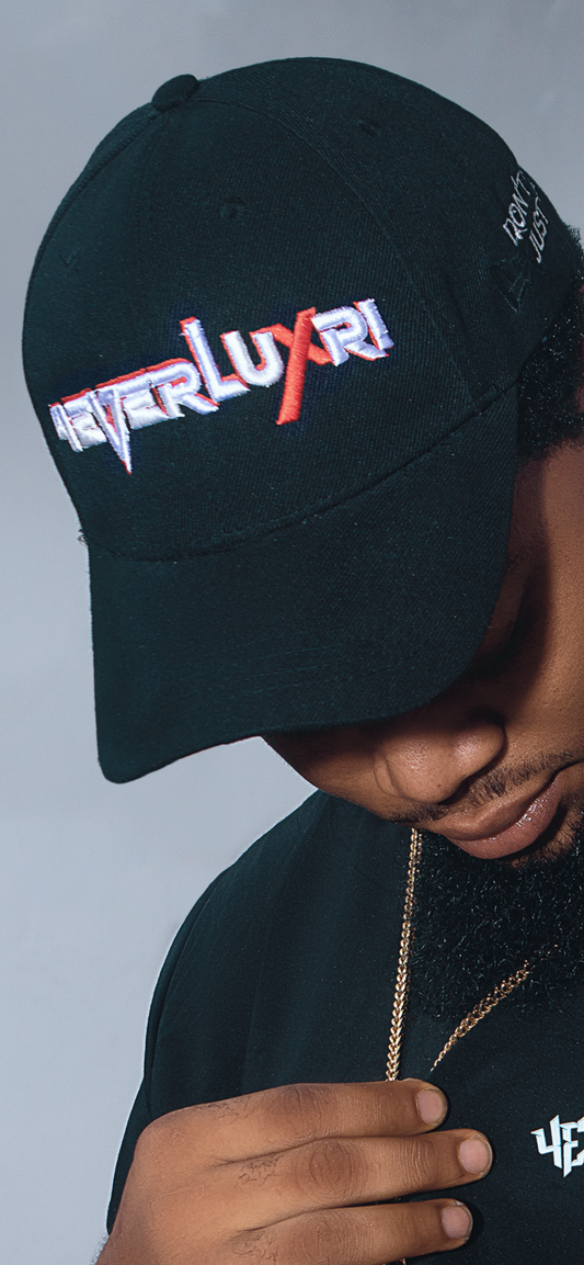 4everLuxri 3D Embroidery Face Cap